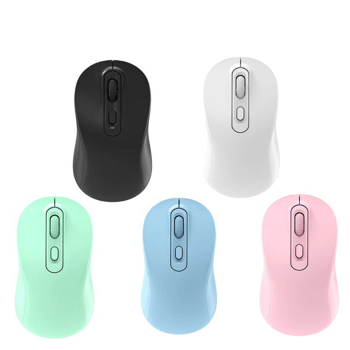 Wireless Ergonomic Computer Mouse Stornfield