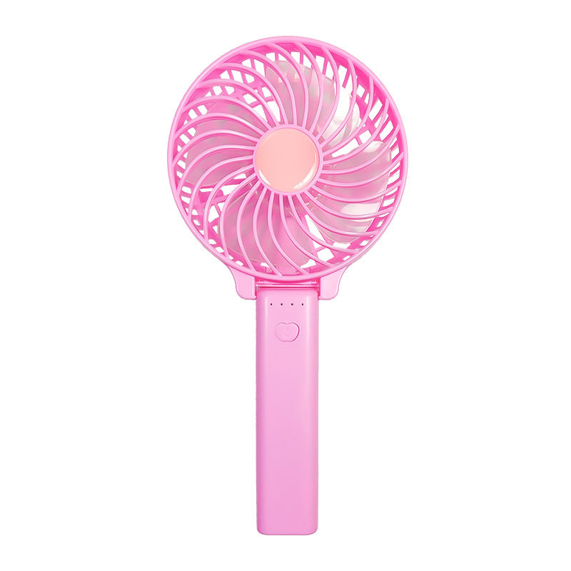Unisex Compact Travel Mini Fan Stornfield
