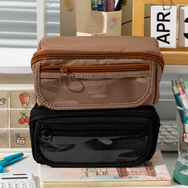 Versatile Travel Pencil Case Stornfield