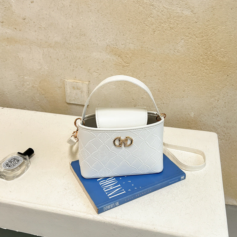 Modern Quilted Handbag