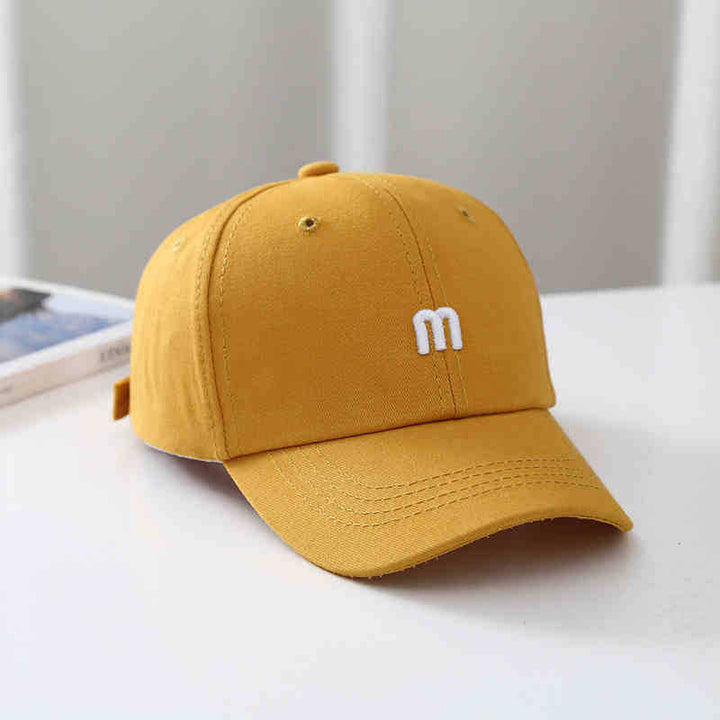 Unisex Classic Minimalist Adjustable Cap Stornfield