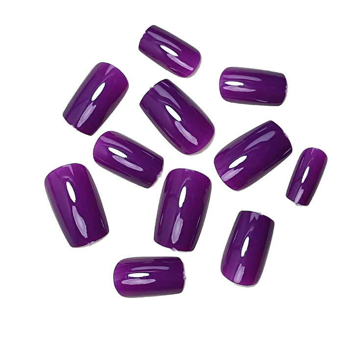 Premium Glossy Press-On Nail Collection Stornfield