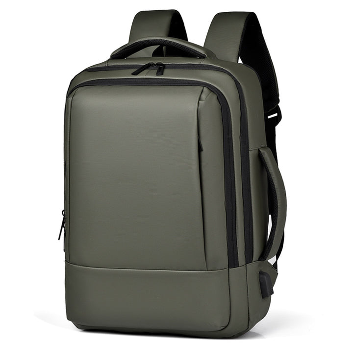 Modern Multi-Compartment Business Backpack Stornfield