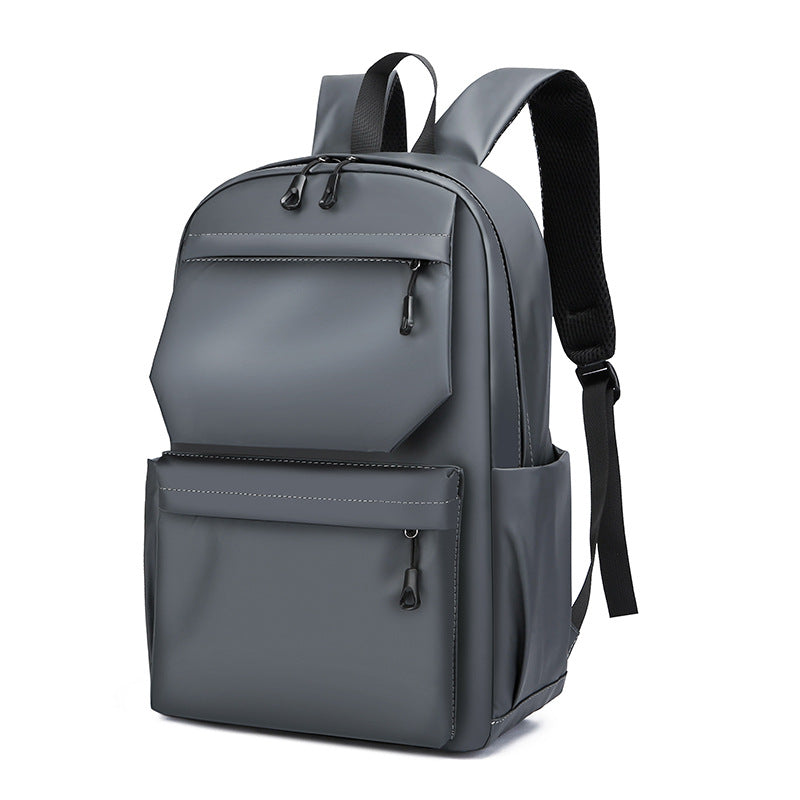 Everyday backpack with innovative compartments Stornfield