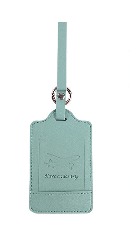 Travel Luggage Tag Stornfield