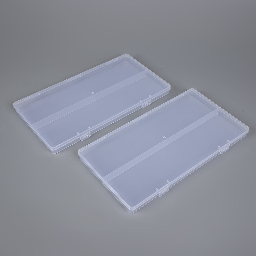 Transparent Craft Organizer Box Stornfield