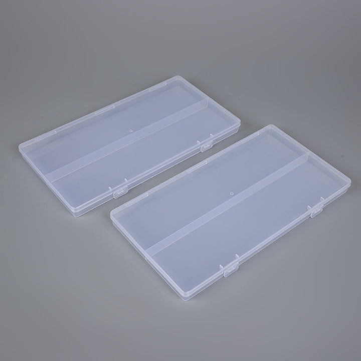 Transparent Craft Organizer Box Stornfield