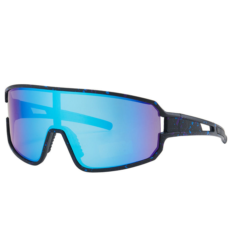 Women's sporty racing sunglasses with ergonomic design and UV protection Stornfield