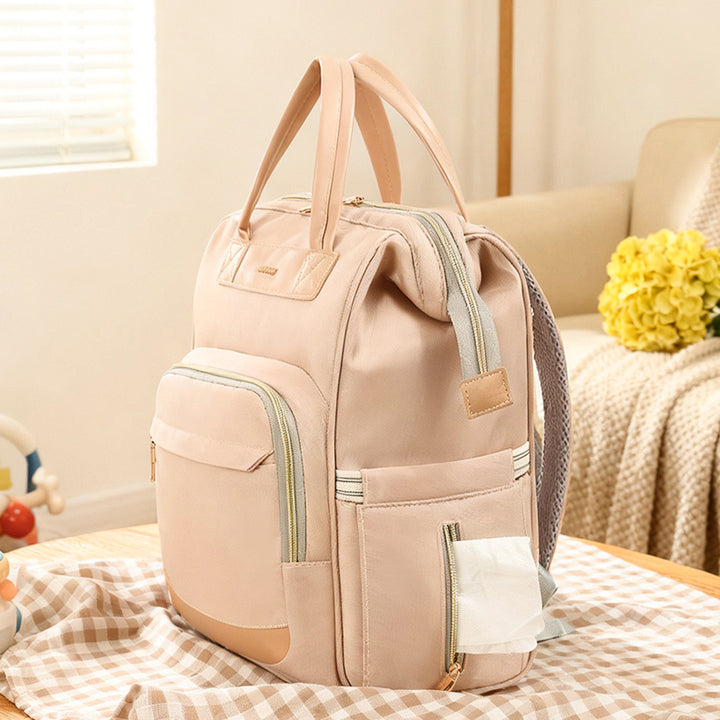 Multi-Functional Backpack with USB Charging Port Stornfield