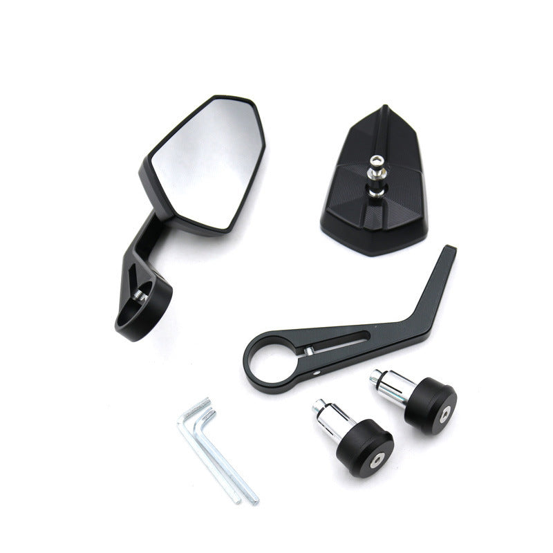 Adjustable Motorcycle Mirrors Stornfield