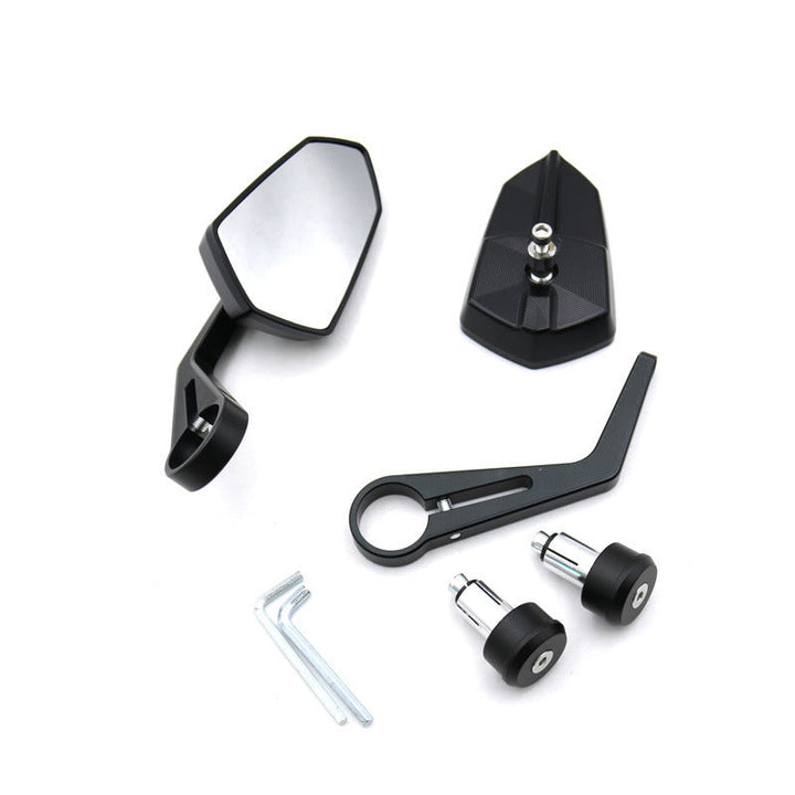 Adjustable Motorcycle Mirrors Stornfield