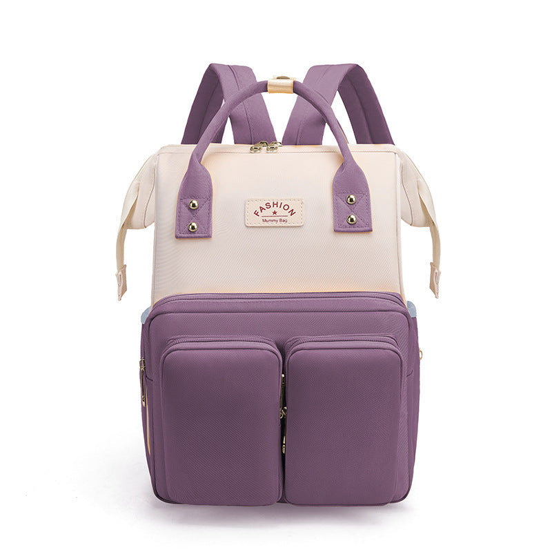 Multi-Functional Baby Care Backpack Stornfield