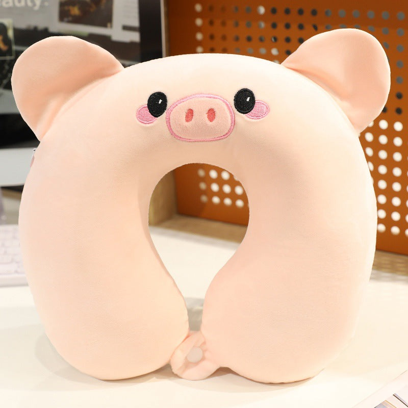 Neck pillow with favorite animal design Stornfield