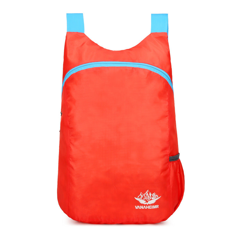 Lightweight Multi-Pocket Sling Bag Stornfield