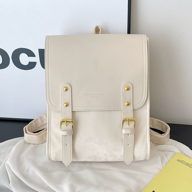 Fashionable backpack in elegant design with functional compartments Stornfield