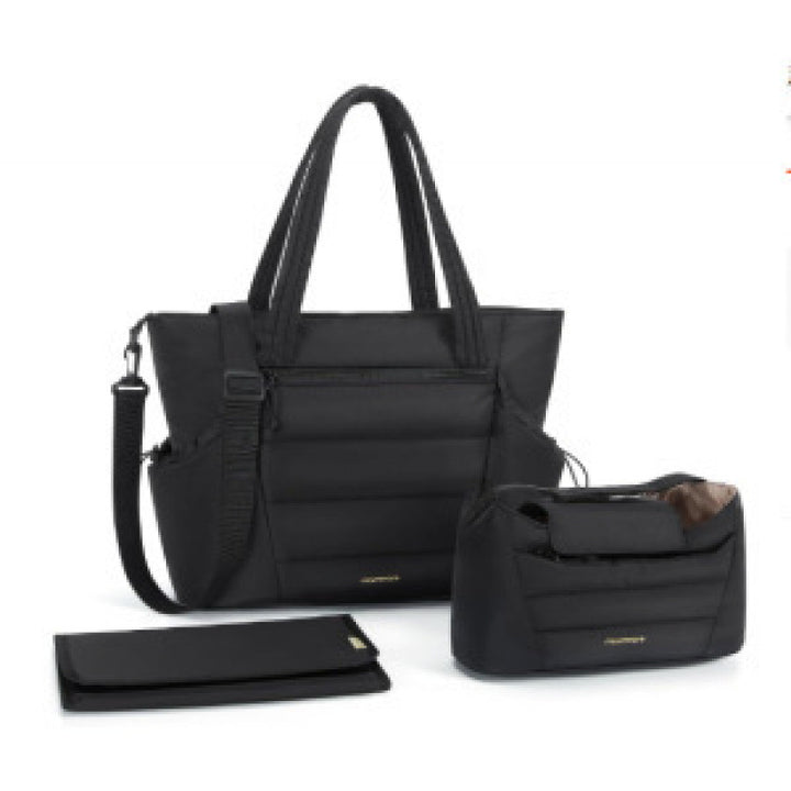 Multifunctional handbag with removable organizer Stornfield