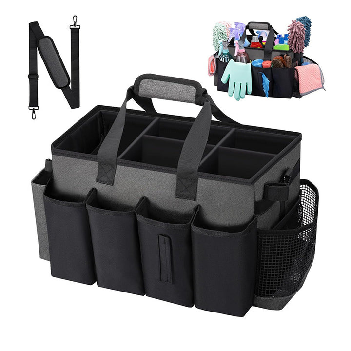 Multifunctional storage bag with dividers Stornfield