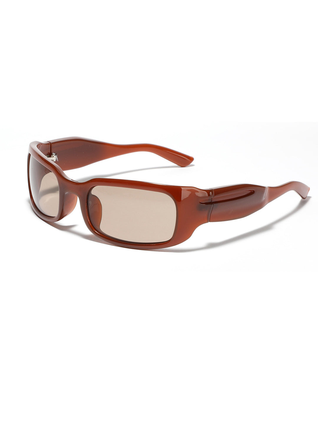 Women's sporty sunglasses with flexible frame and polarized lenses Stornfield