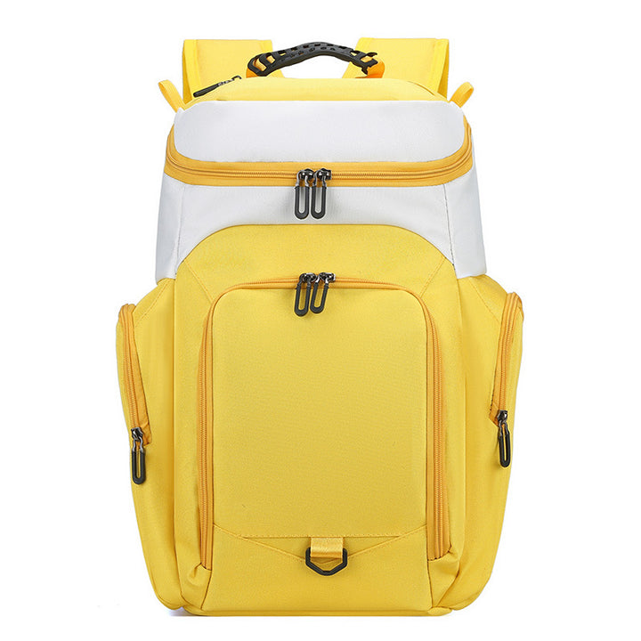 Multi-Compartment Travel Backpack Stornfield