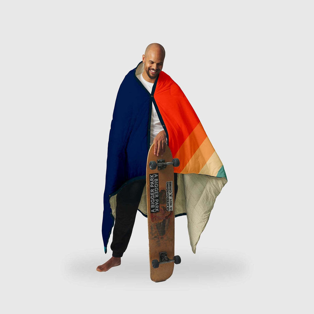 Unisex Blanket Stornfield