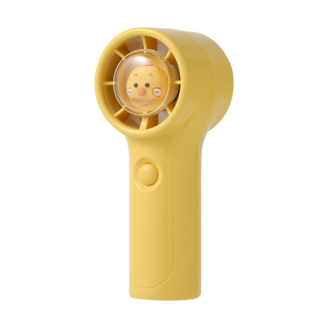 Unisex Cute Handheld Cooling Fan Stornfield