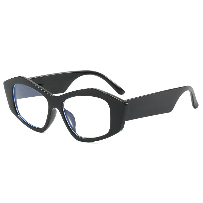 Women's Fashion Glasses with Eye-Catching Frame Shape Stornfield