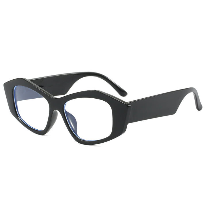 Women's Fashion Glasses with Eye-Catching Frame Shape Stornfield