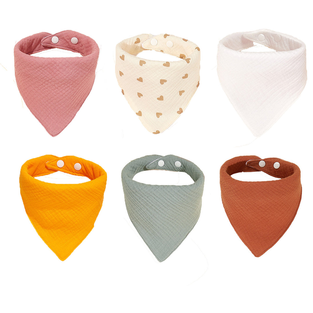 Soft Muslin Baby Bib Stornfield