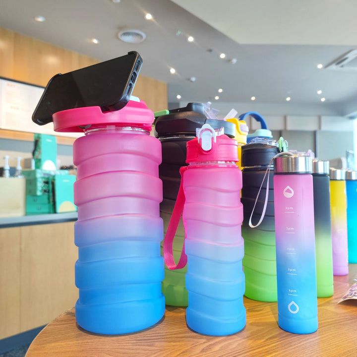 Unisex foldable water bottle Stornfield