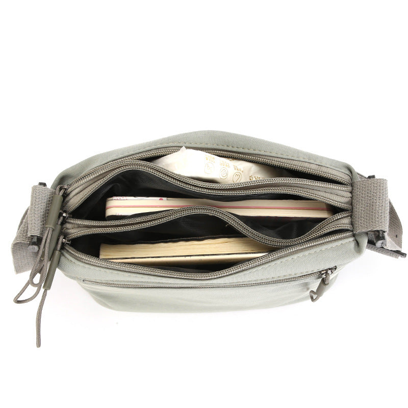 Functional Everyday Crossbody Bag Stornfield