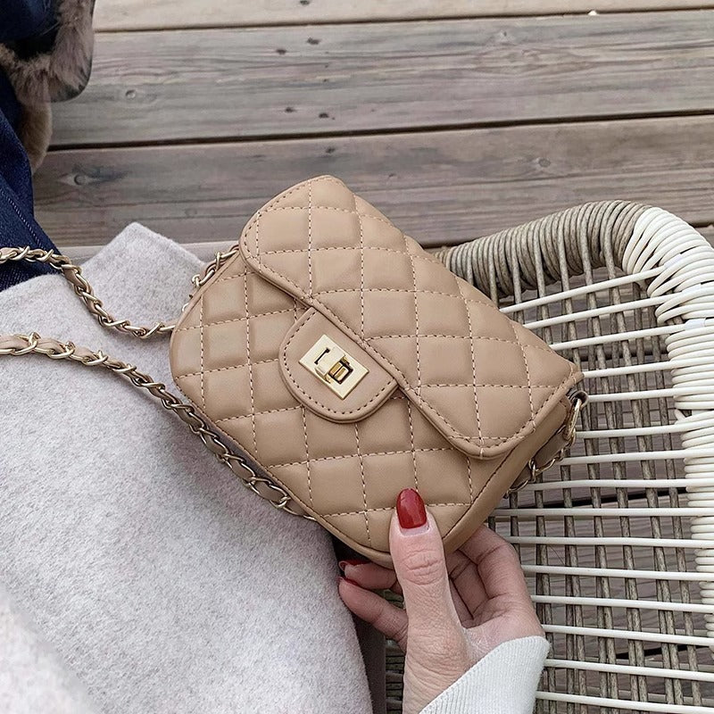 Quilted Crossbody Handbag Stornfield