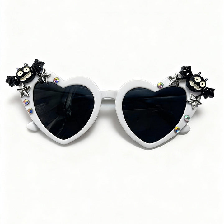 Heart-Shaped Fun Sunglasses Stornfield