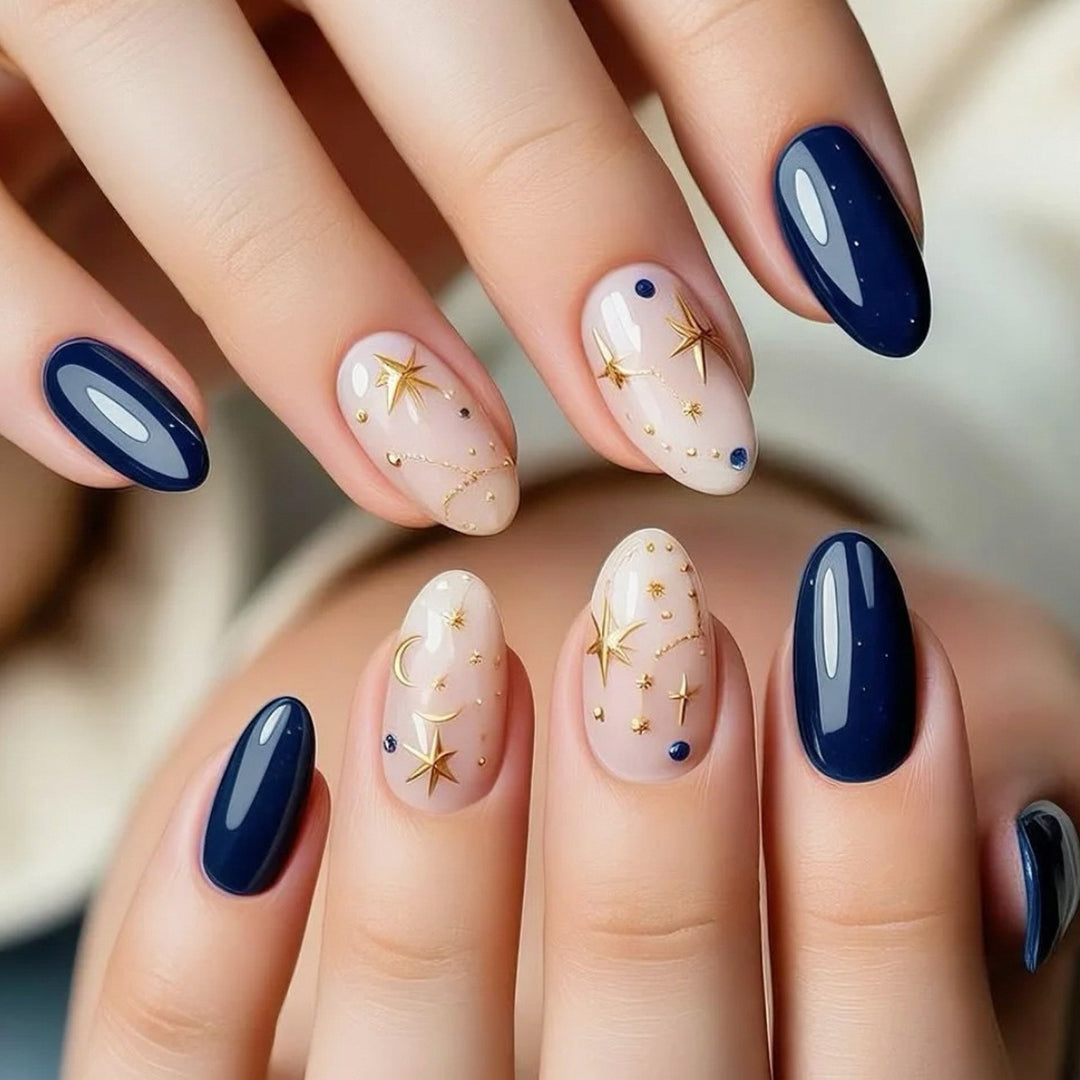 Celestial Nail Art Decoration Set Stornfield
