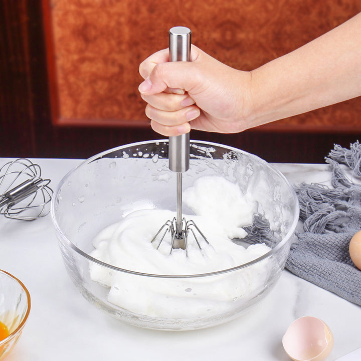 High-Quality Hand Mixer Made of Stainless Steel Stornfield