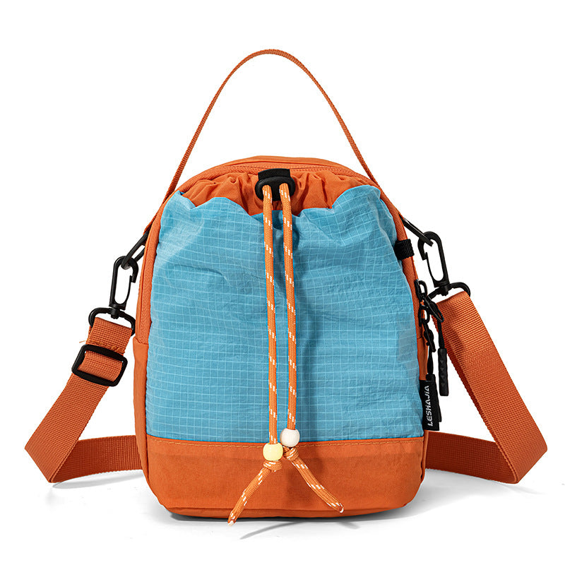Lightweight Drawstring Mini Backpack Stornfield