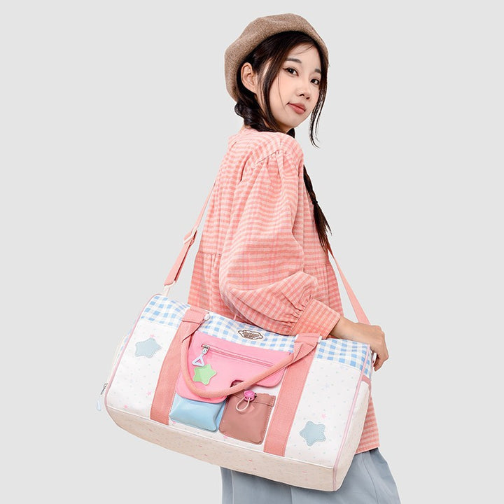Stylish Gym Duffel Bag Stornfield