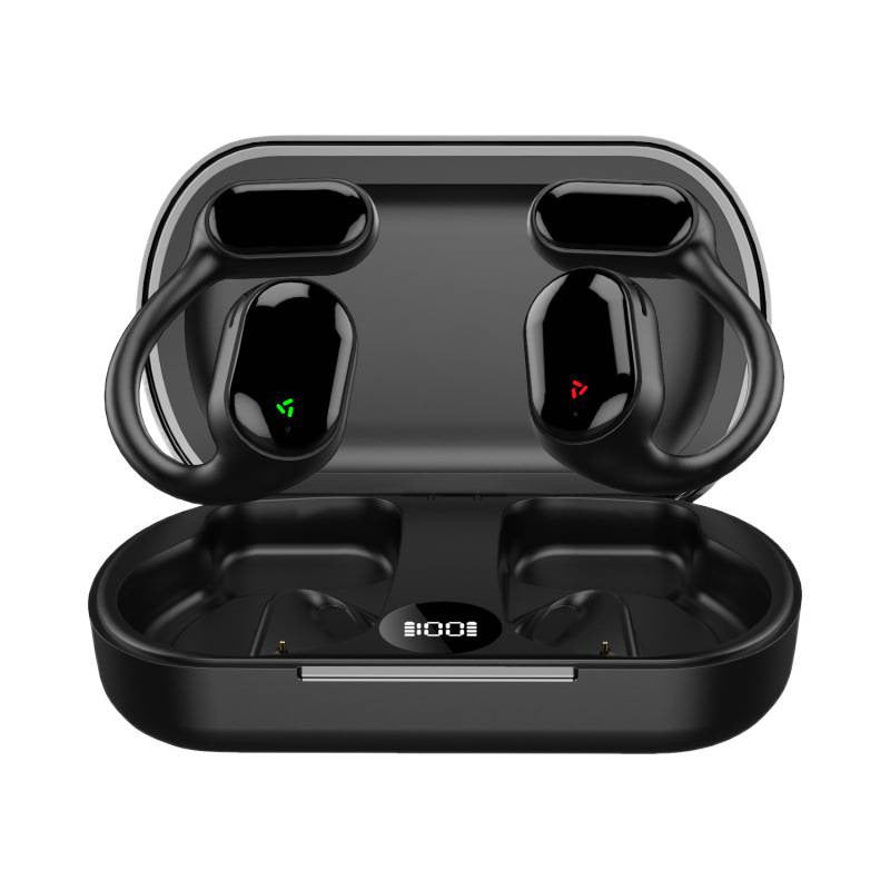Wireless In-Ear Headphones with Intelligent Noise Cancellation and Long Battery Life Stornfield