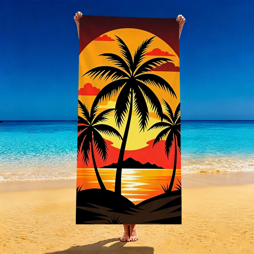 Beach towel Stornfield