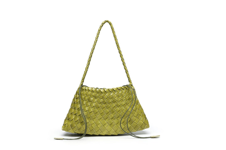 Textured Woven Shoulder Bag Stornfield