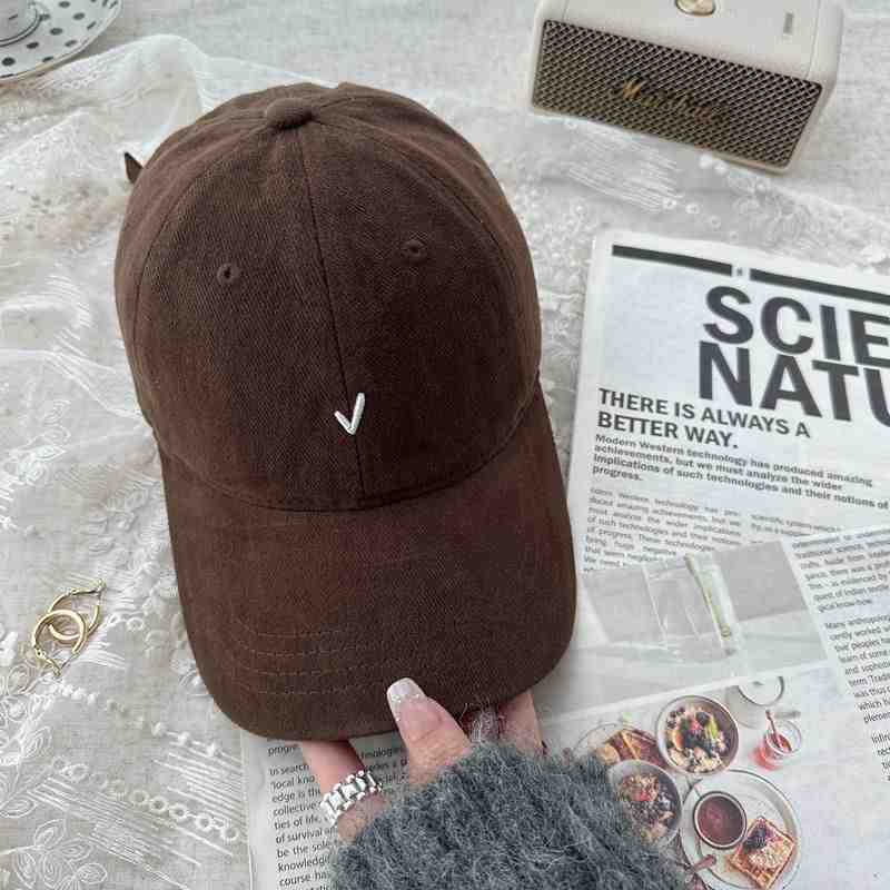 Women's Casual Denim Baseball Cap Stornfield