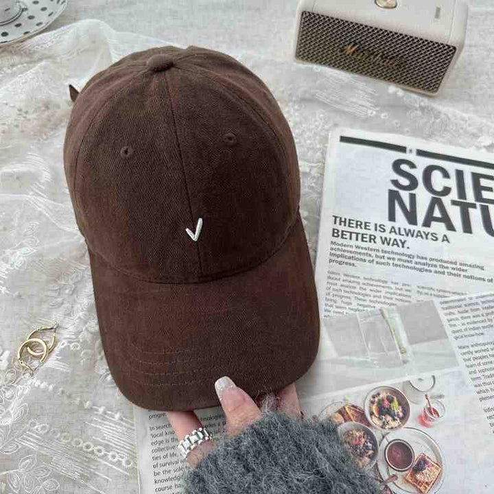 Women's Casual Denim Baseball Cap Stornfield