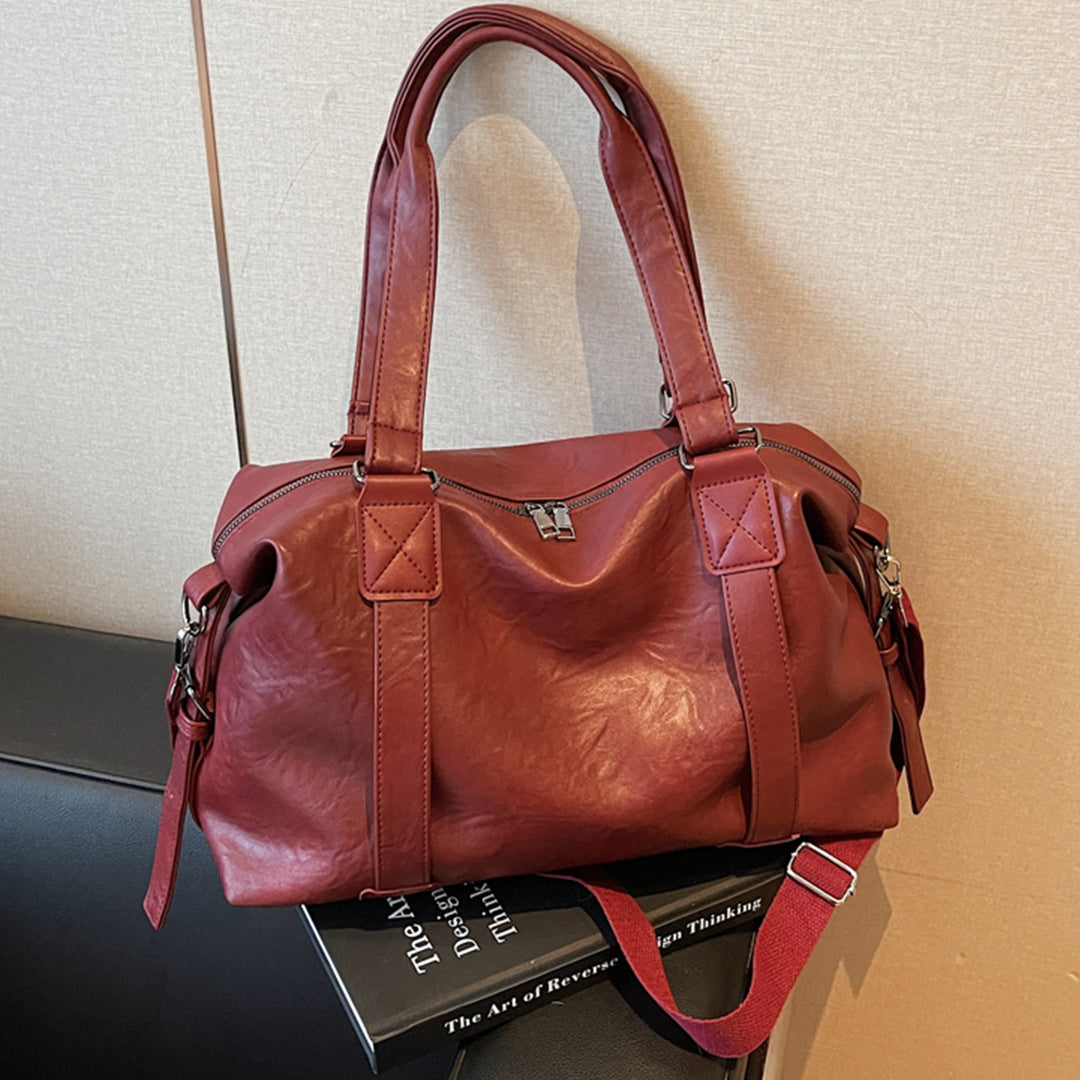 Elegant Laptop Bag in Vintage Style Stornfield
