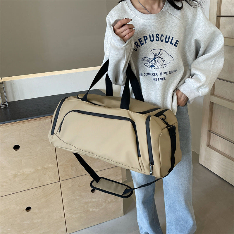 Durable Weekend Travel Duffel Stornfield