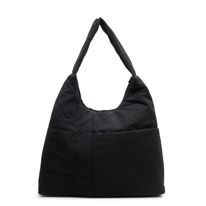 Cozy Quilted Shoulder Bag Stornfield