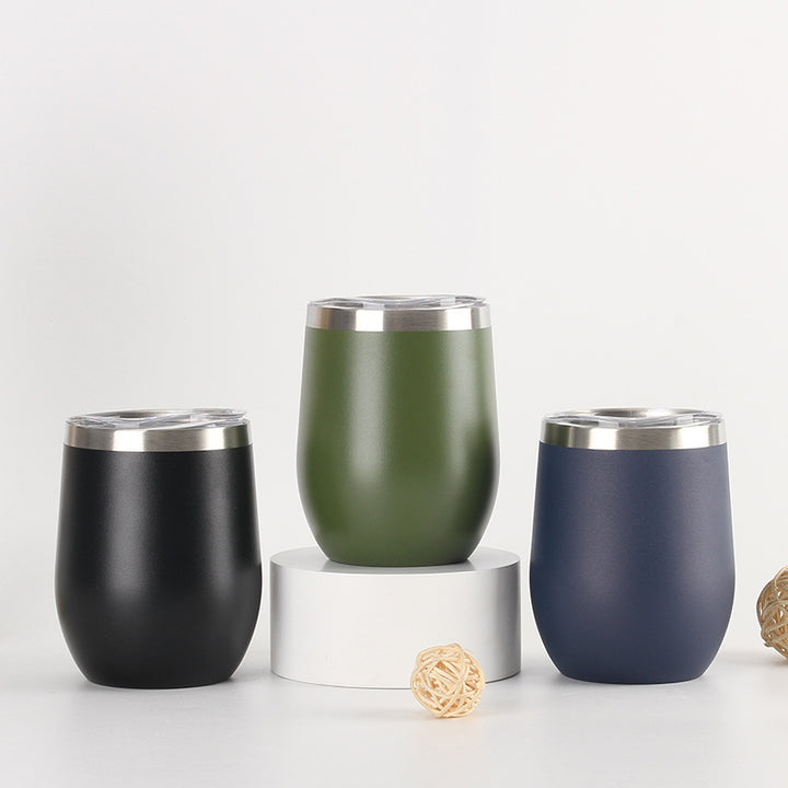 Ladies Insulated Drinking Cup with Stainless Steel Attachment Stornfield