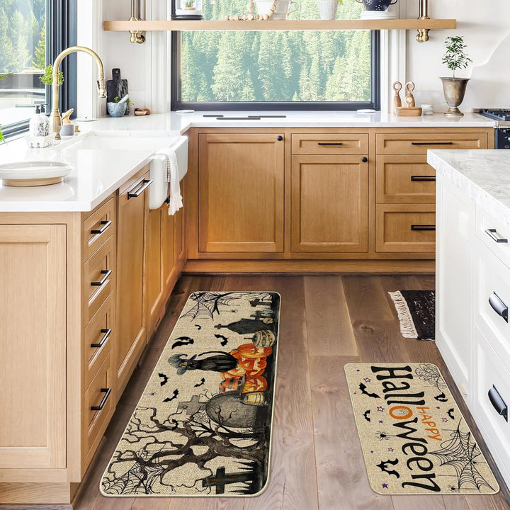 Kitchen Comfort Anti-Fatigue Mat Set Stornfield