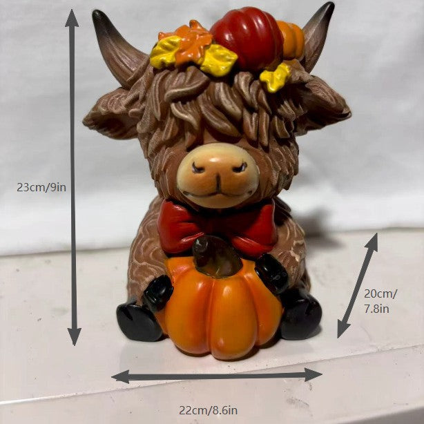 Decorative Figures made of Polyresin Stornfield