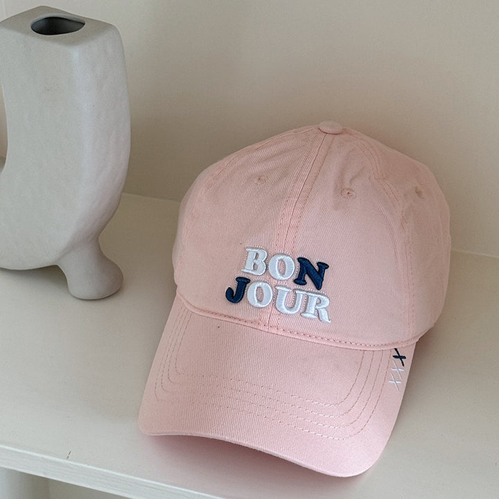 Men's Casual Cotton Embroidered Baseball Cap Stornfield