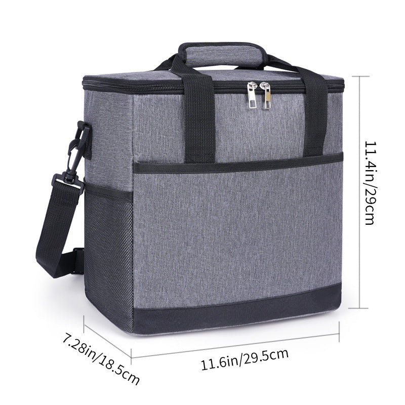 Insulated Multi-Purpose Food Carrier Stornfield