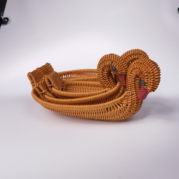 Ladies cute decorative basket Stornfield